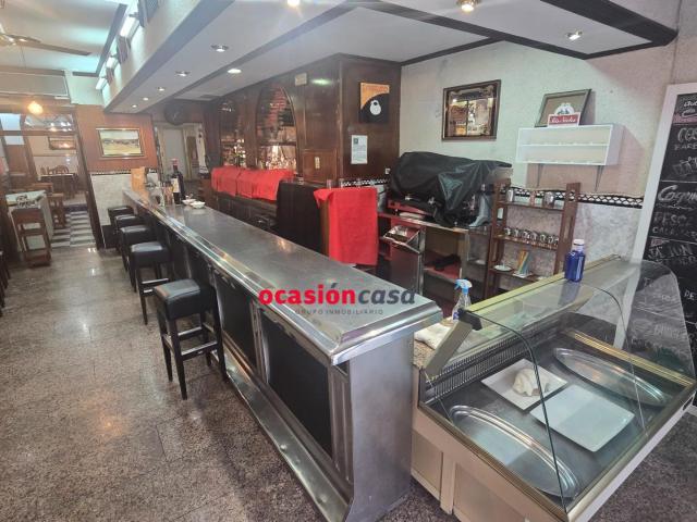 BAR RESTAURANTE A LA VENTA EN EL CENTRO