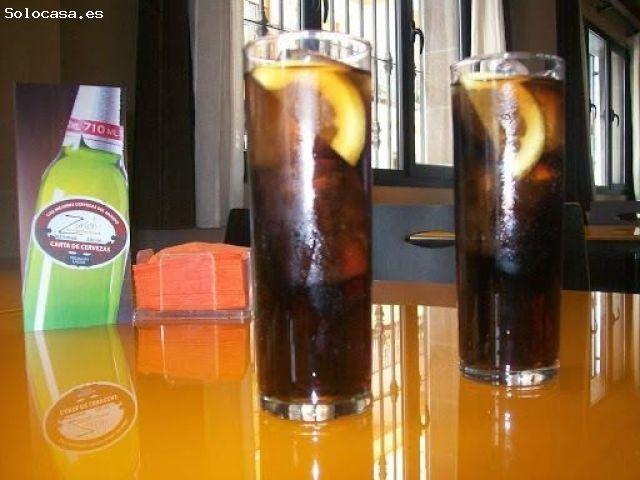 Bar Restaurante a la venta en Huercal Overa