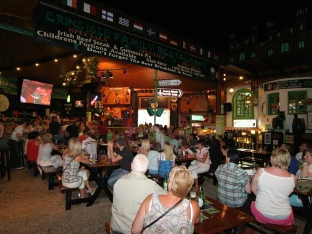Bar restaurante em pleno funcionamento para venda em Albufeira