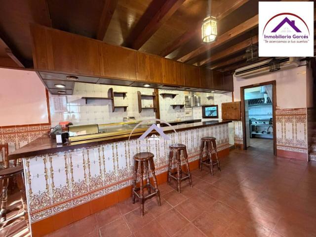 Bar Restaurante en Cuenca