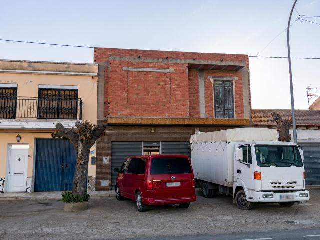Bar Restaurante en las afueras de Rafal