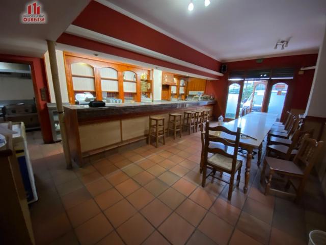 BAR RESTAURANTE EN MARIÑAMANSA