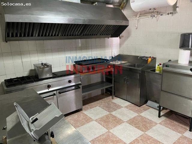 Bar restaurante en Tiétar