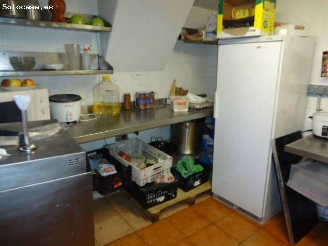 BAR RESTAURANTE EN VENTA