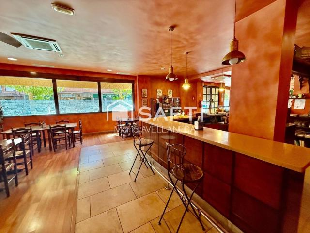 BAR RESTAURANTE EN VENTA | LOCAL TOTALMENTE EQUIPADO Y EN PERFECTO ESTADO