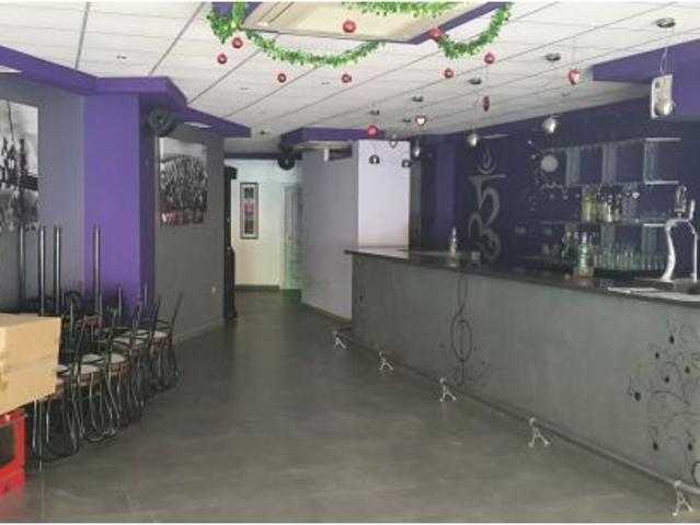 BAR RESTAURANTE NUEVO EN EL CENTRO DE CASABERMEJA