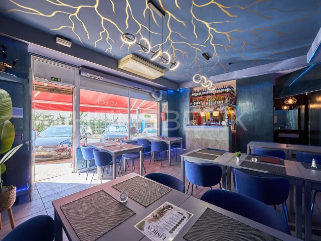 Bar / Restaurante para Trespasse | Campo de Ourique – Lisboa