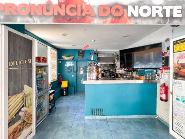 Bar / Restaurante Para Venda na Praia da Rocha Portimão