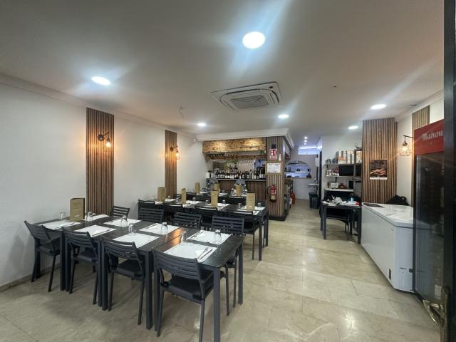 Bar / Restaurante Traspaso Málaga