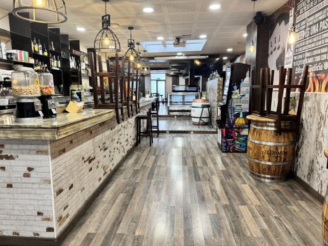 Bar / Restaurante Traspaso Valladolid