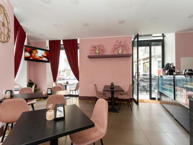 Bar Ristorante in vendita a Catania