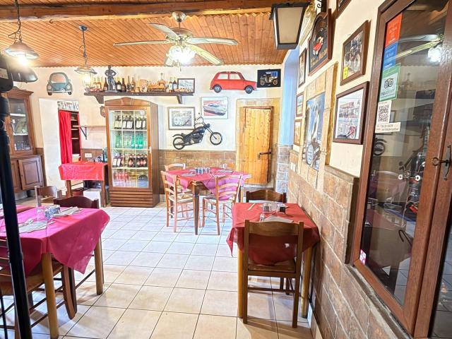 Bar Ristorante in vendita a Calcata
