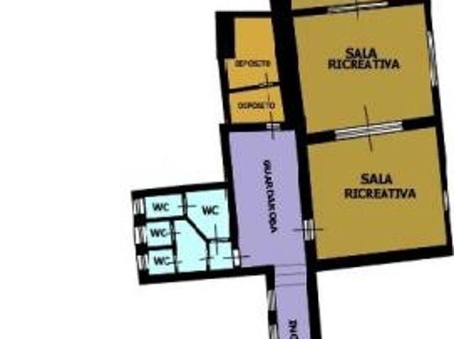 Bar Ristorante in vendita a Cesena