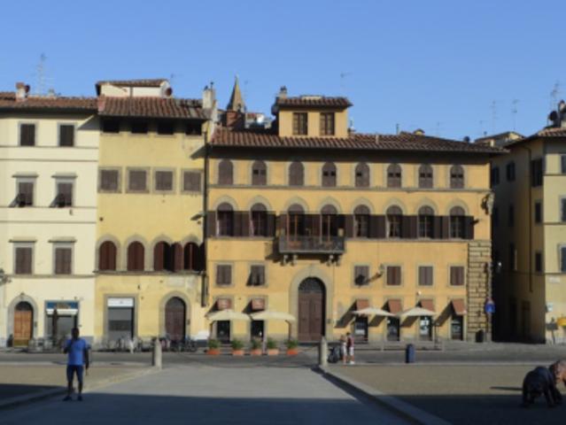 BAR RISTORANTE IN ZONA PIAZZA PITTI