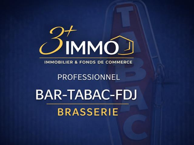 BAR TABAC BRASSERIE FDJ