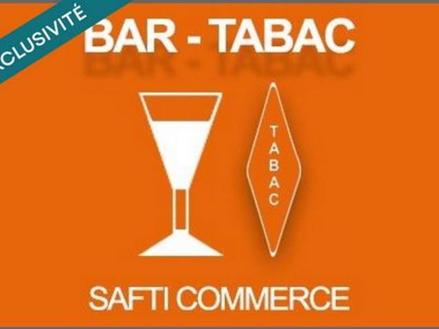 BAR TABAC FDJ RESTAURANT + LOGEMENT DE FONCTION