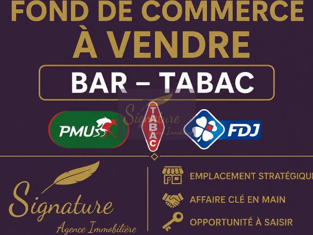 BAR TABAC PMU