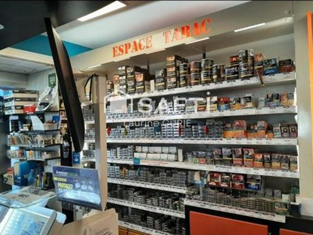BAR TABAC PMU