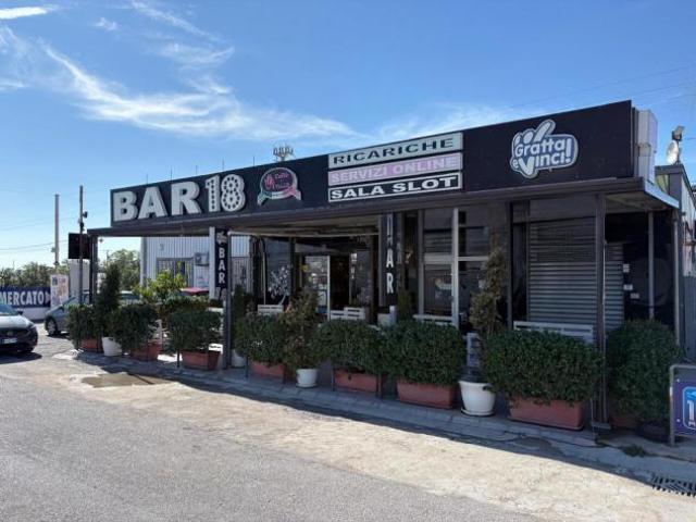 Bar Tabacchi in vendita a Eboli