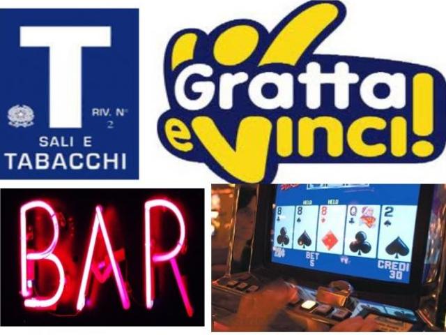 BAR TABACCHI SLOT PERIFERIA PERUGIA