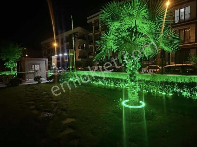 Barış'tan Cumhuriyet Lale Sk Geniş 3+1 Rezidans Kapalı Otoparklı