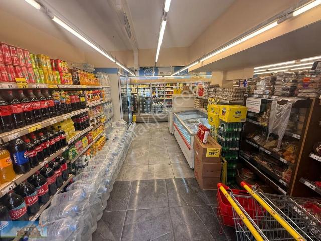 Barış'tan Kurumsal Kiracılı Yüksek Hisseli 130 M2 Köşe Dükkan