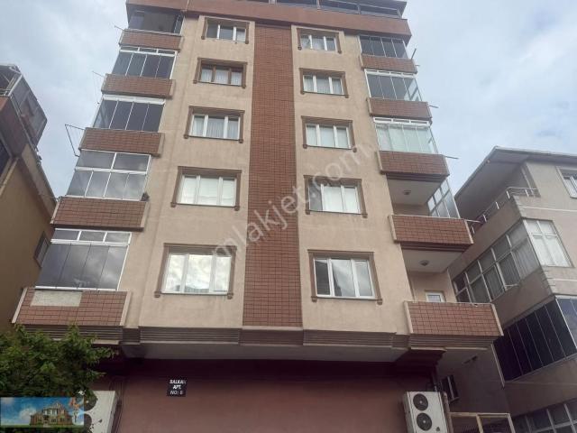 Barış'tan Tepeüstü Merkezde Kiralık 3+1 Daire