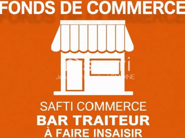 Bar traiteur,salle de restaurant