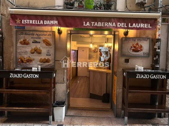 Bar Traspaso La Rioja