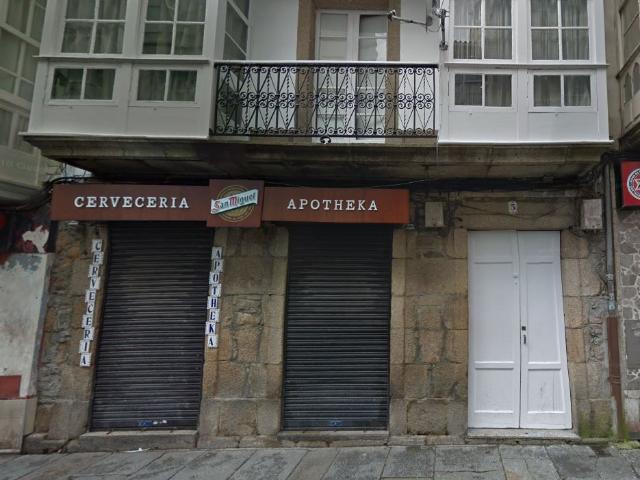 Bar Venta La Coruña