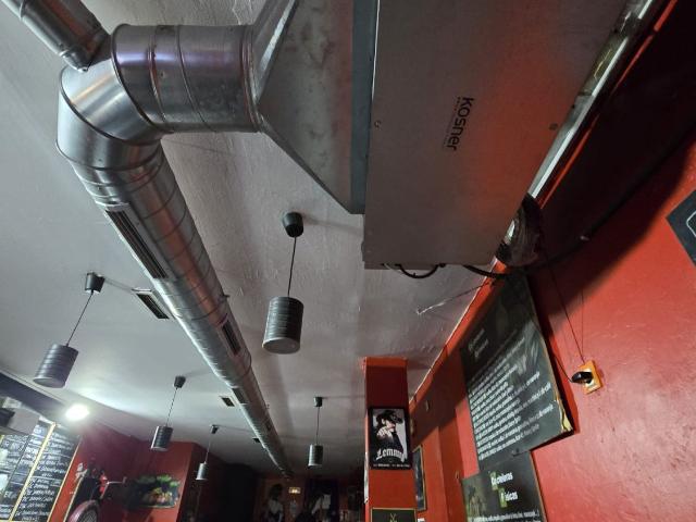 Bar Venta Madrid