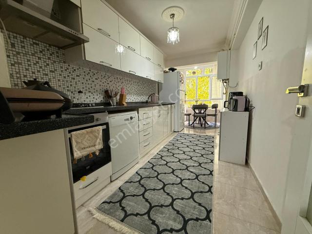 Barışyolu Cad. Üzeri 3+1 Full Yapılı 120m2 Geniş Balkon Fırsat