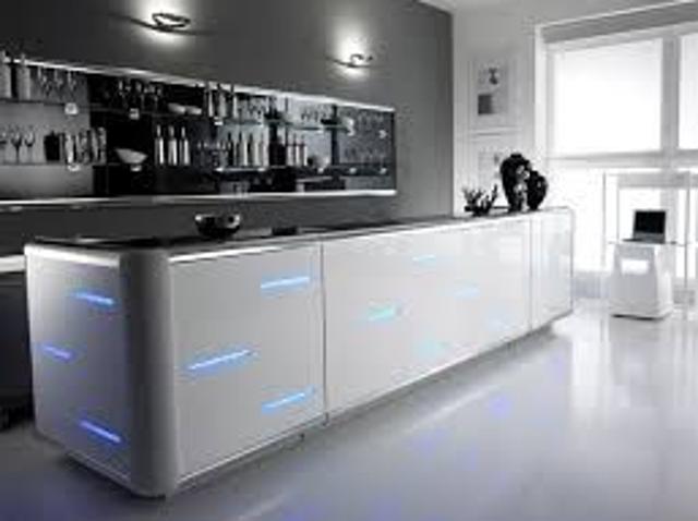 bar zona uffici
