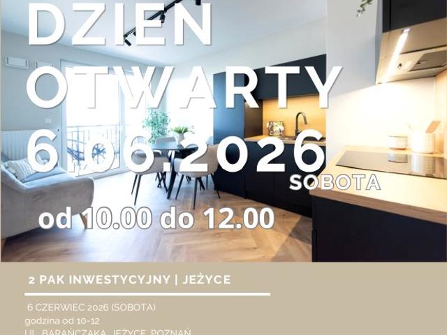 Barańczaka 66,99 m², Poznań
