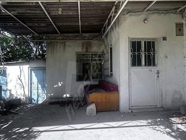 BARABANLI MAHALLESİ SATILIK MÜSTAKİL EV KAYISI BAHÇESİ
