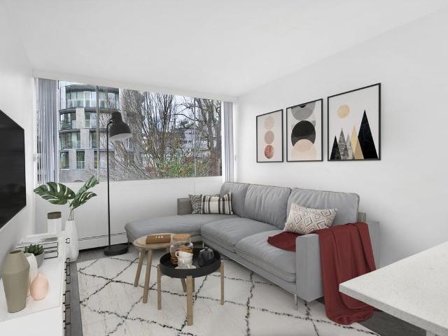 Barafield 1 Bedroom Apartment for Rent at 1260 Harwood St, Vancouver, BC V6E 1S4 West End