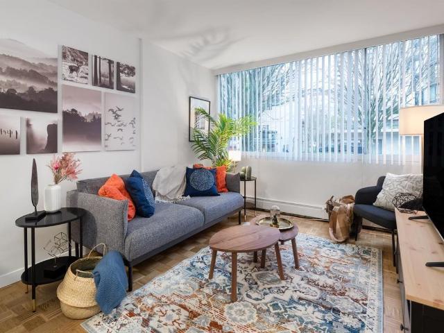 Barafield 1 Bedroom Apartment for Rent at 1260 Harwood St, Vancouver, BC V6E 1S4 West End
