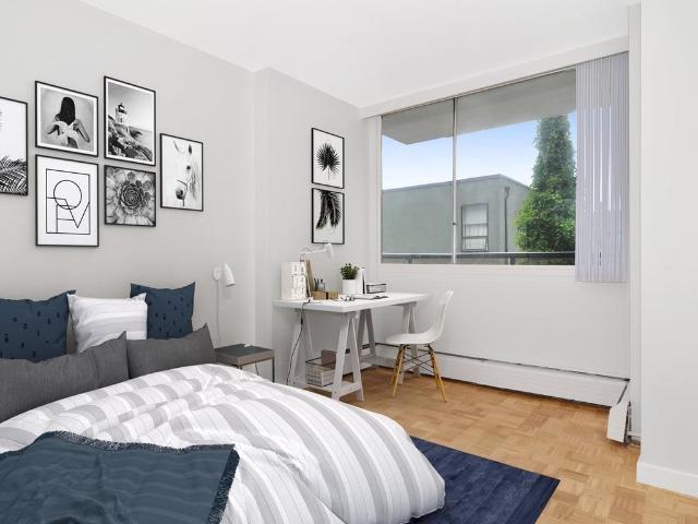 Barafield 1 Bedroom Apartment for Rent at 1260 Harwood St, Vancouver, BC V6E 1S4 West End