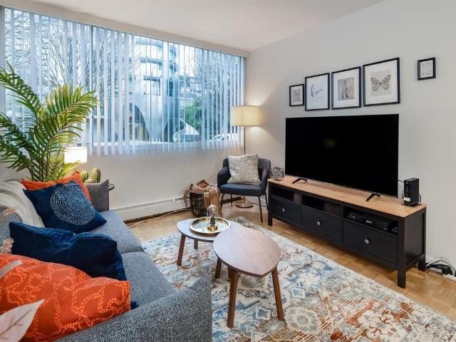 Barafield 2 Bedroom Apartment for Rent at 1260 Harwood St, Vancouver, BC V6E 1S4 West End