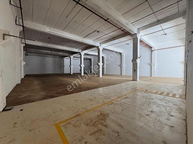 Barakfakih Osb'de 2.300m2 +idari Ofisli= 2650m2 200 Kwa Elektrik