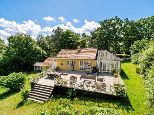 Barakvejen 91, Kulhuse
