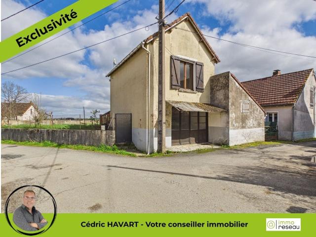 Baraize Vente Maison 36