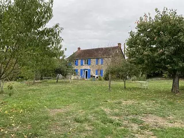 Baraize 36270 Achat / Vente maison 6 pièces t6