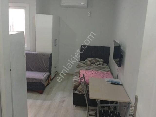 Baraj Yolu Necip Fazıl Bulvarında 1+0 Eşyalı Kiralık Temiz Daire