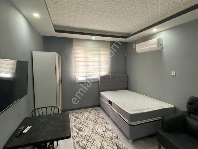 Baraj Yolu Civarında Eşyalı Daire 1+0