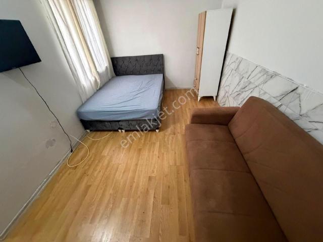 Baraj Yolu Civarında Eşyalı Daire 1+1