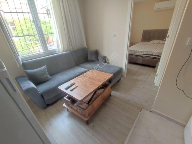 Baraj Yolu Civarında Eşyalı Daire 1+1