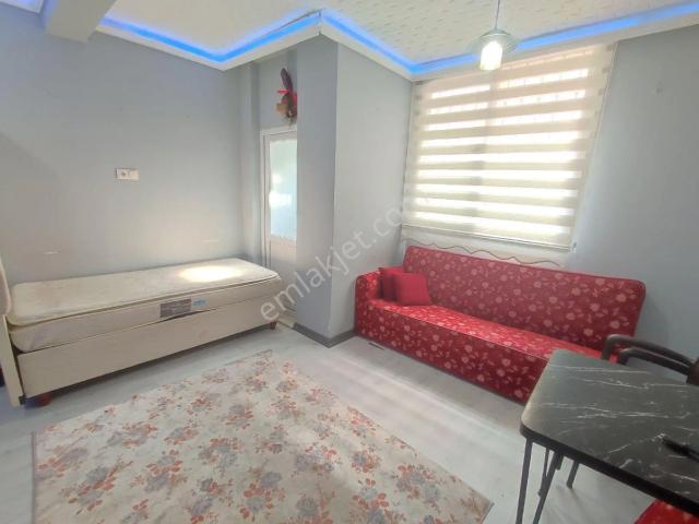Baraj Yolu Civarında Eşyalı Daire Geniş Oturumlu