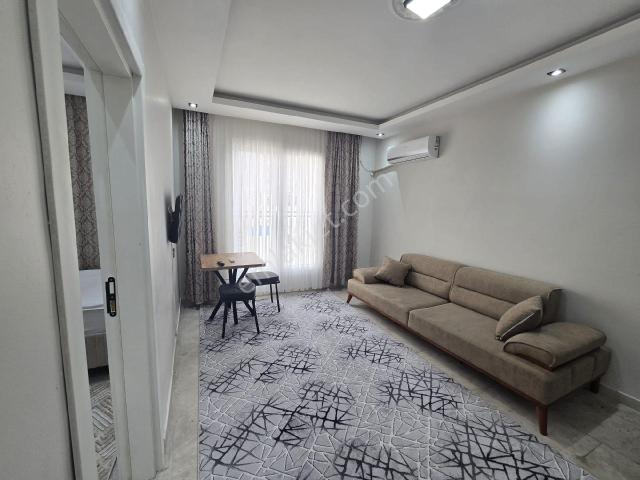 Baraj Yolu Civarında Geniş Oturumlu Eşyalı Daire 1+1