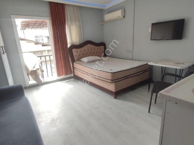 Baraj Yolu Civarında Kiralık Daire 1+0